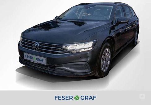 Volkswagen Passat Variant, 2021