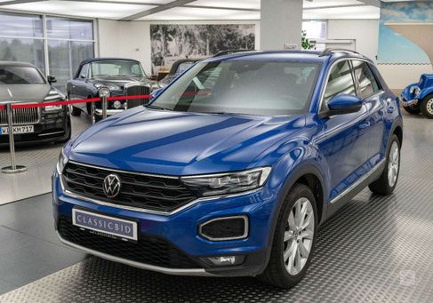 Volkswagen T-Roc, 2022