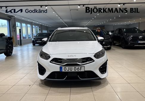 Kia Cee'd Sportswagon, 2024 2