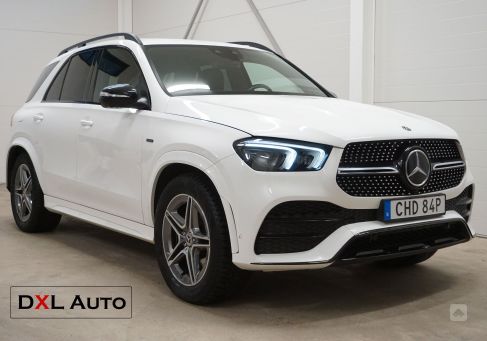 Mercedes-Benz GLE 350, 2021