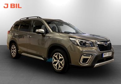 Subaru Forester, 2021