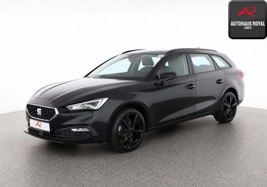 Seat Leon, 2022