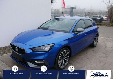 Seat Leon, 2026