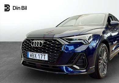 Audi Q3, 2025