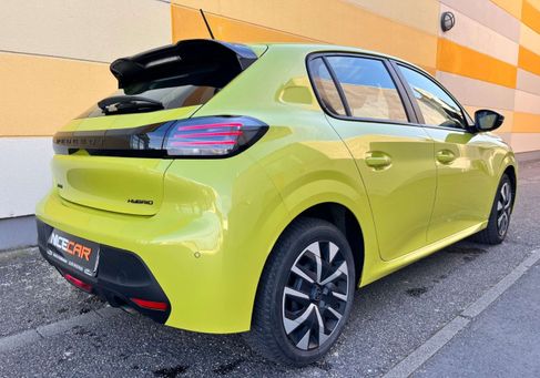 Peugeot 208, 2024