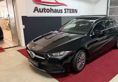 Mercedes-Benz CLA 180, 2022