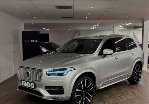 Volvo XC90, 2018