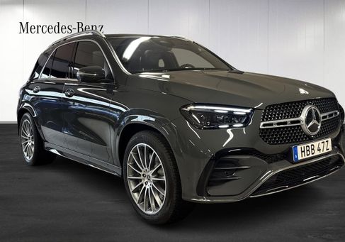 Mercedes-Benz GLE 350, 2026