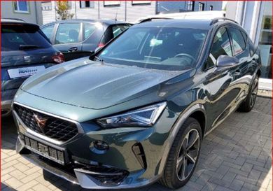 Cupra Formentor, 2022