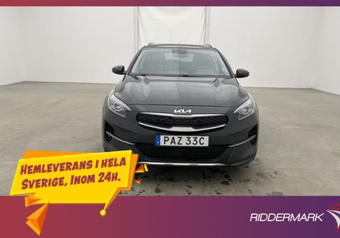 Kia XCeed, 2022