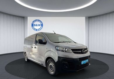 Opel Vivaro, 2022