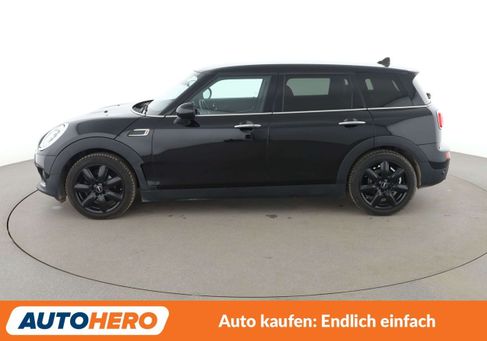 MINI One Clubman, 2018