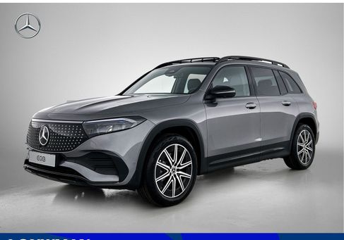 Mercedes-Benz EQB, 2025