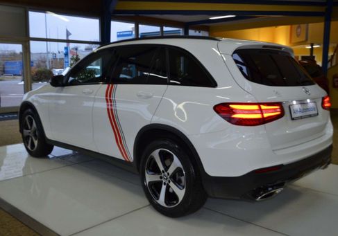 Mercedes-Benz GLC 250, 2018