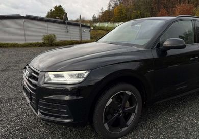 Audi Q5, 2019