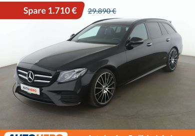 Mercedes-Benz E 250, 2017