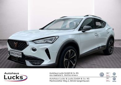 Cupra Formentor, 2024