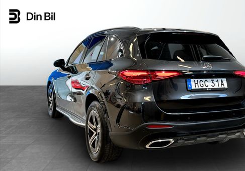 Mercedes-Benz GLC 300, 2024