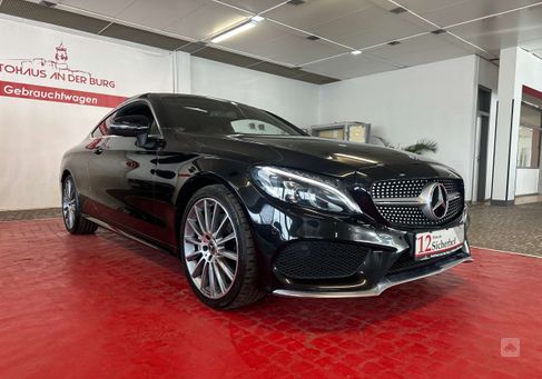 Mercedes-Benz C 250, 2017