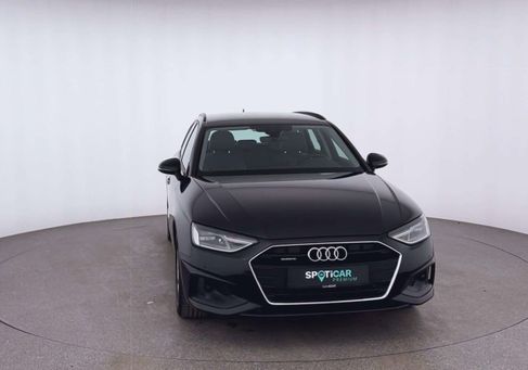Audi A4, 2022