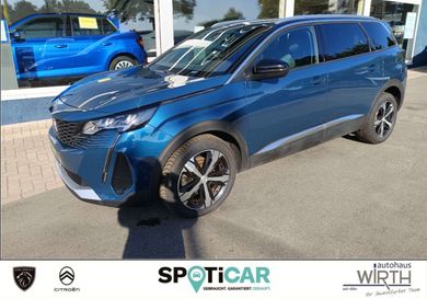 Peugeot 5008, 2023