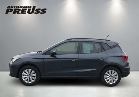 Seat Arona, 2024