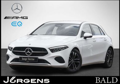 Mercedes-Benz A 200, 2025