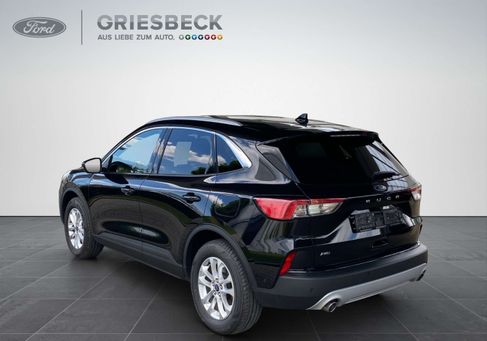 Ford Kuga, 2023