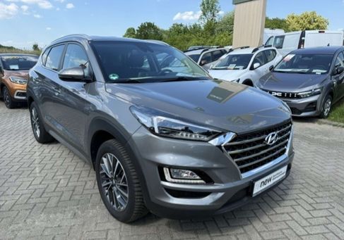 Hyundai Tucson, 2019