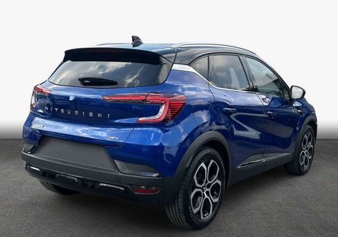 Mitsubishi ASX, 2024