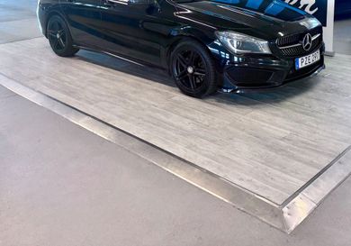 Mercedes-Benz CLA 220, 2015