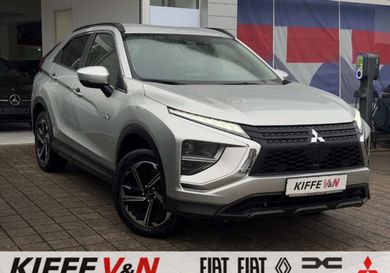 Mitsubishi Eclipse Cross, 2024