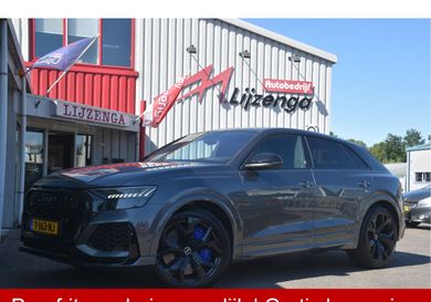 Audi RSQ8, 2023