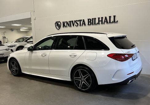 Mercedes-Benz C 300, 2023