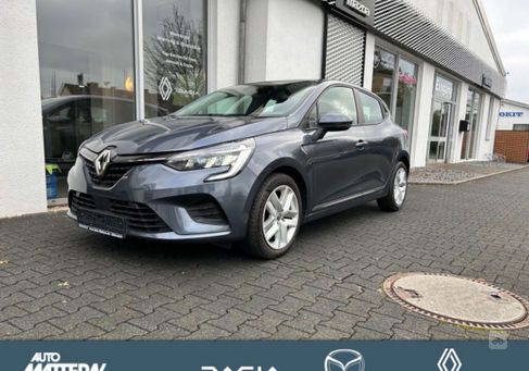 Renault Clio, 2021