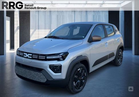 Dacia Spring, 2024
