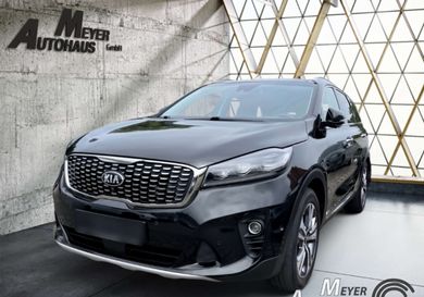 Kia Sorento, 2018
