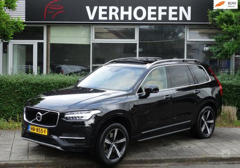 Volvo XC90, 2015