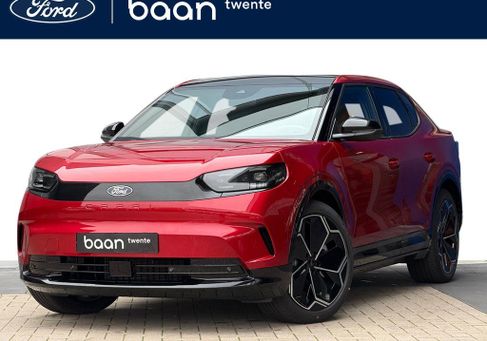 Ford Capri, 2025