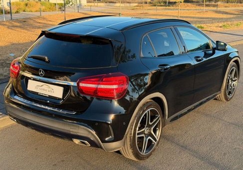 Mercedes-Benz GLA 250, 2019