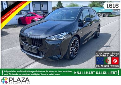 BMW 218, 2025