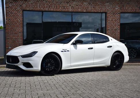 Maserati Ghibli, 2022