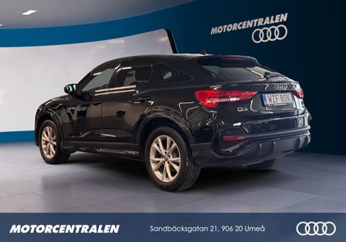 Audi Q3, 2020
