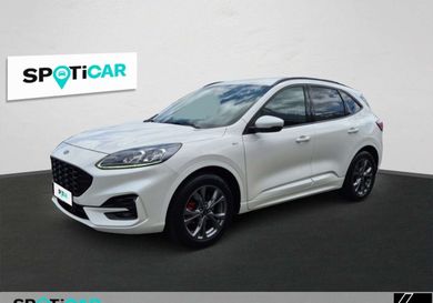 Ford Kuga, 2021