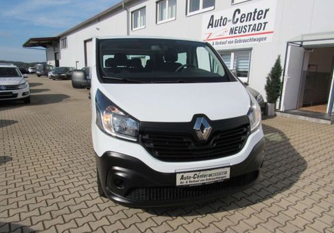 Renault Trafic, 2018