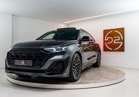 Audi Q8, 2025
