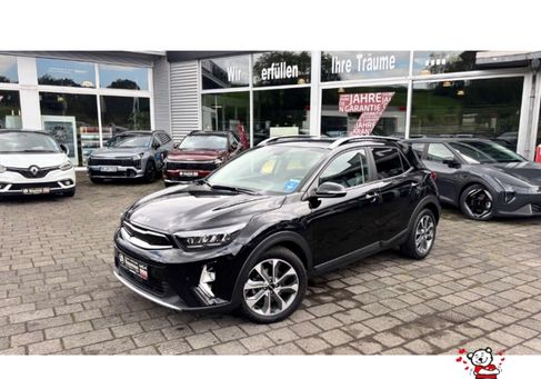 Kia Stonic, 2025 2