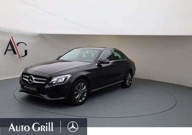 Mercedes-Benz C 250, 2018