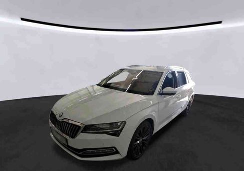 Skoda Superb, 2023
