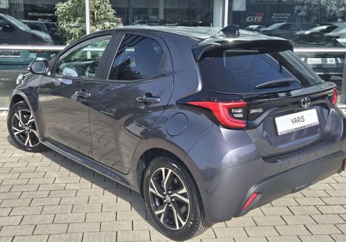 Toyota Yaris, 2026